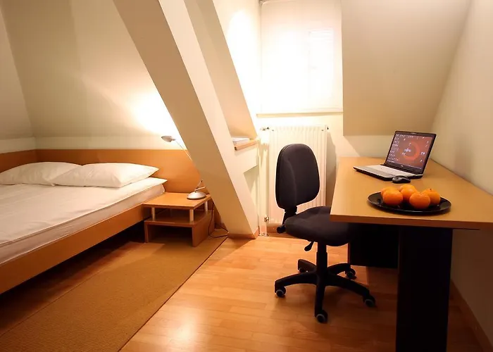 Apartmán Boltez Kranj