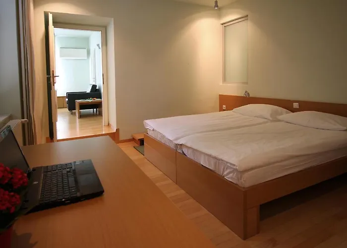 Apartmán Boltez Kranj